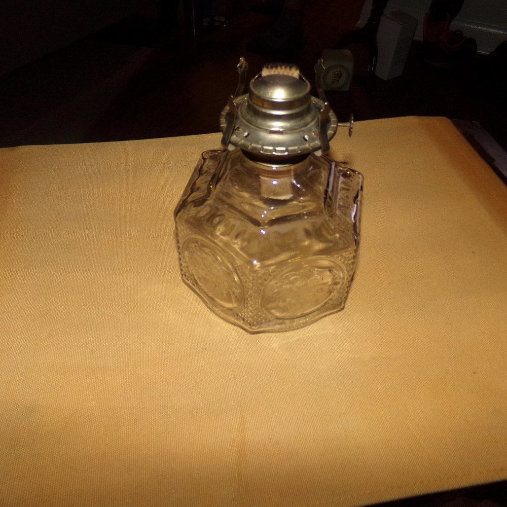 Vintage Oil Lantern